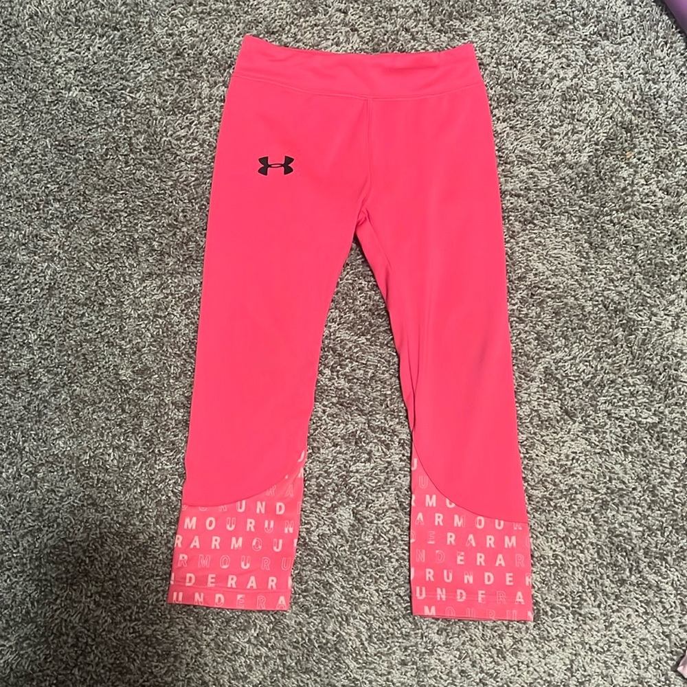 Under Armour leggings